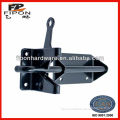 Black Heavy Duty Automatic Gate Latches